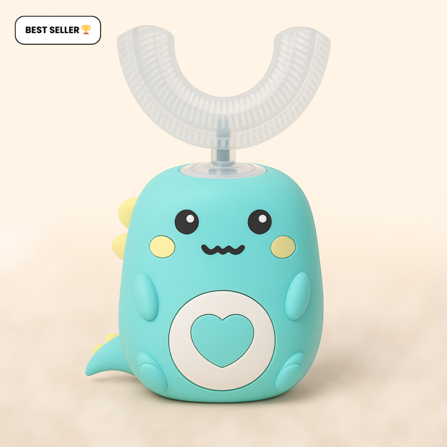 🦷 Toothi™ U Şekilli 360º Ultrasonik Diş Fırçası