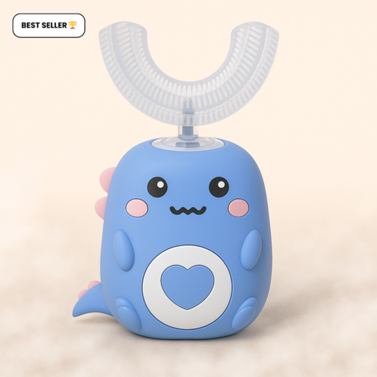 🦷 Toothi™ U Şekilli 360º Ultrasonik Diş Fırçası
